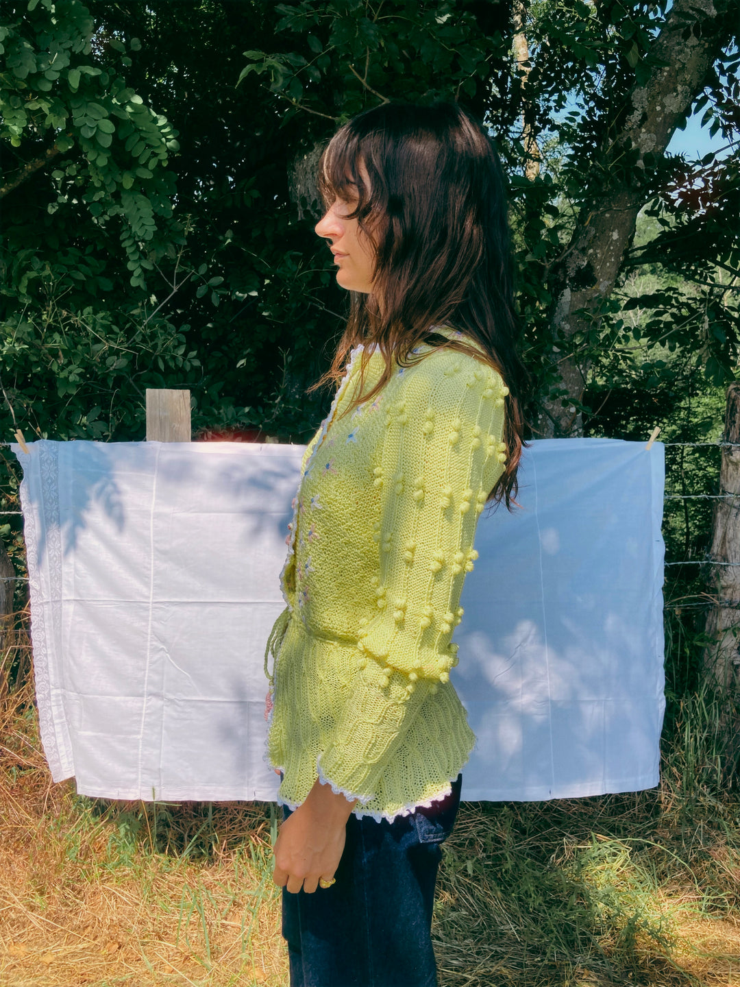 SERAPHINA cardigan
