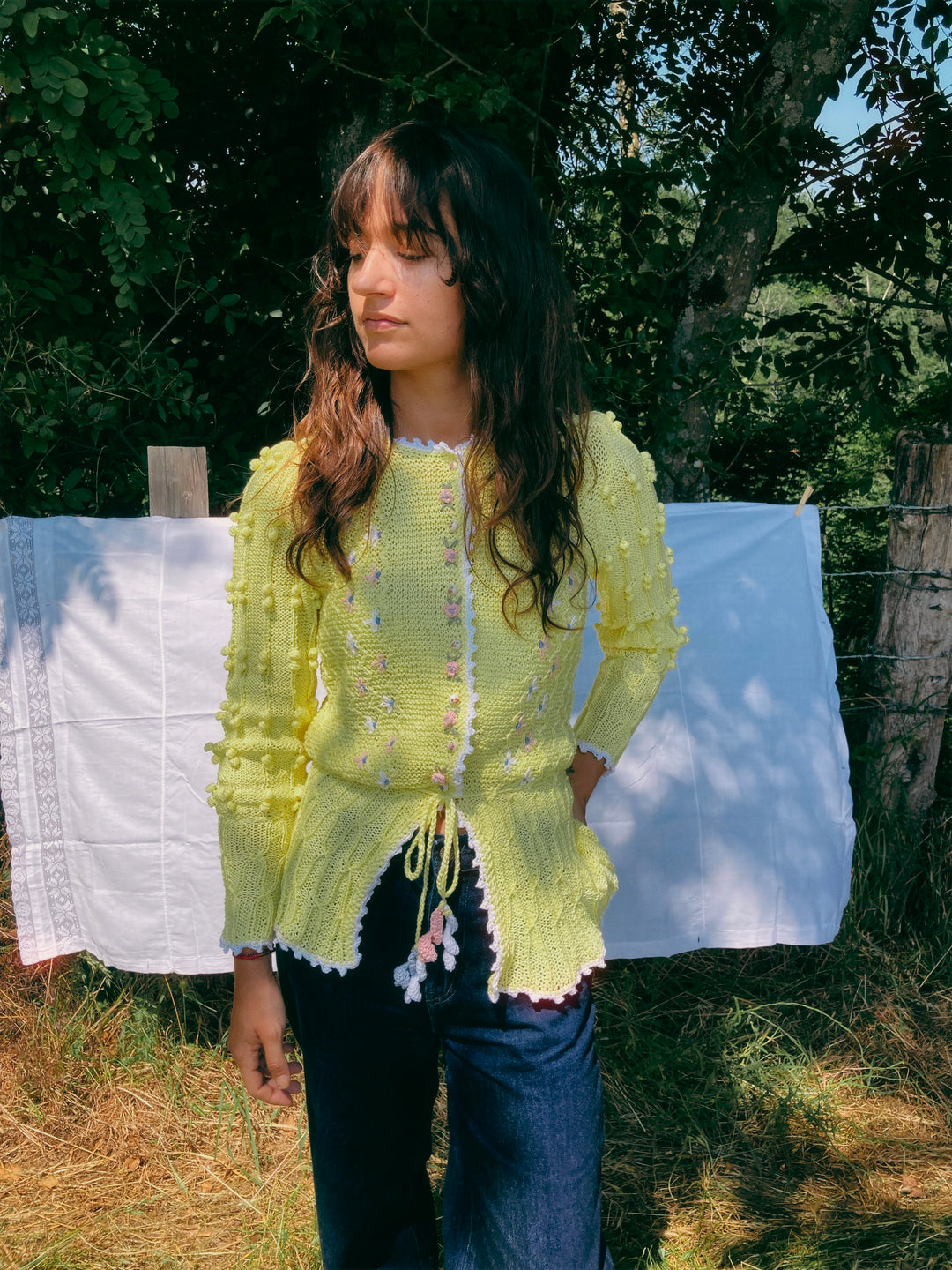 SERAPHINA cardigan