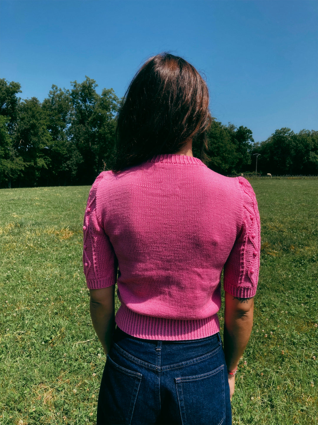 BIBI Short sleeve Top