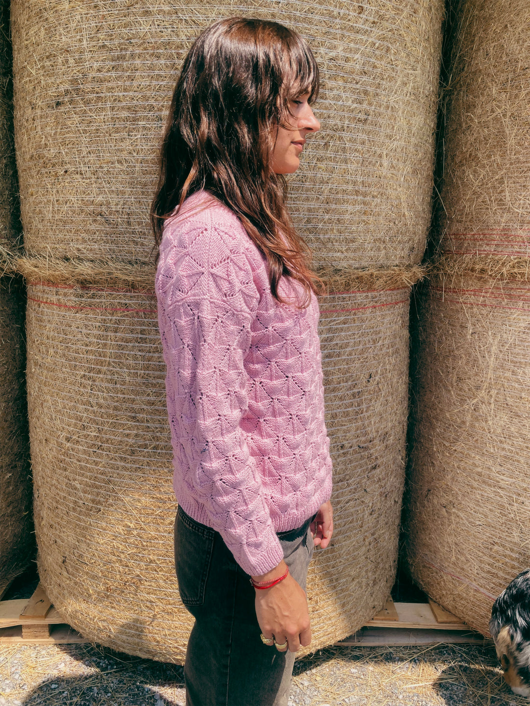 The AMELIA Sweater