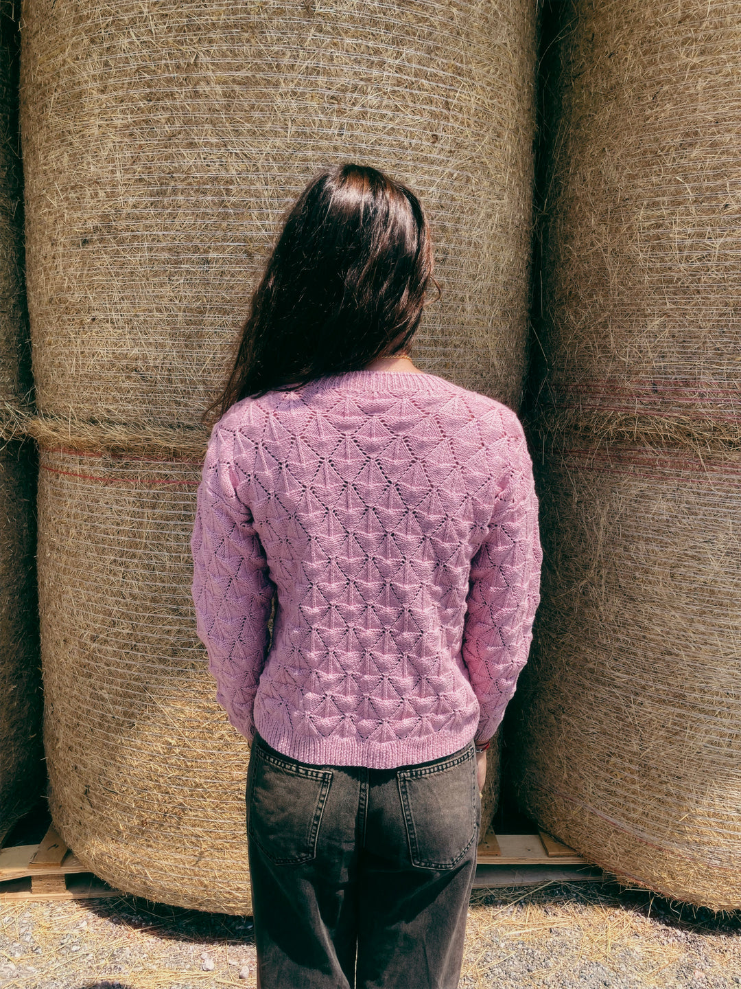 The AMELIA Sweater