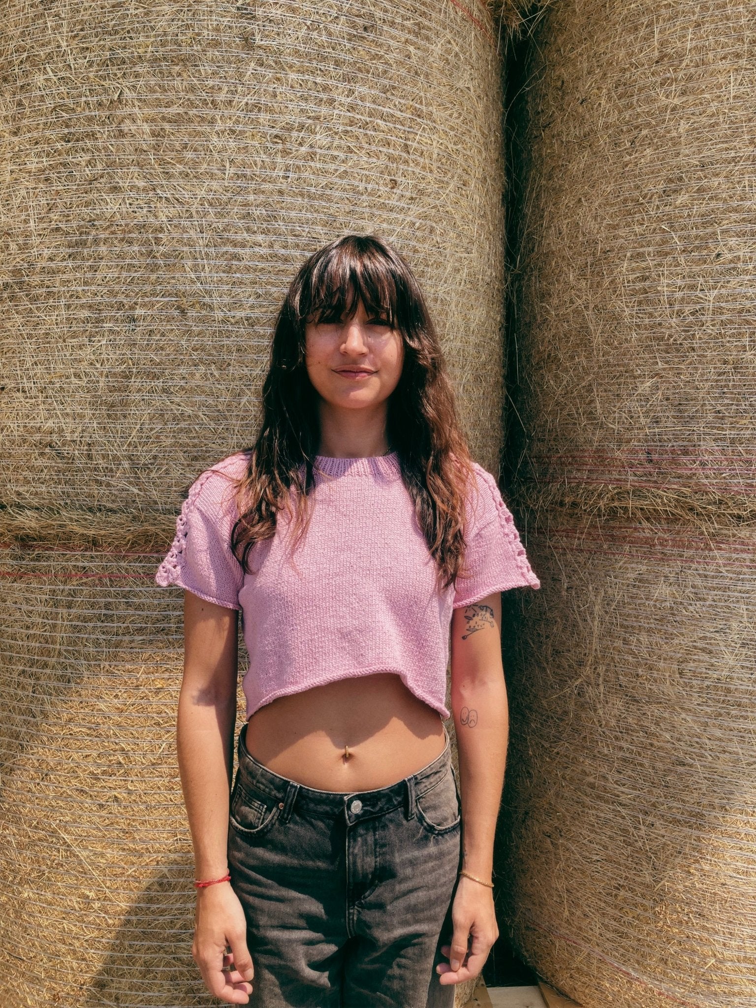 The NANNERL Top - MICHAELA BUERGER