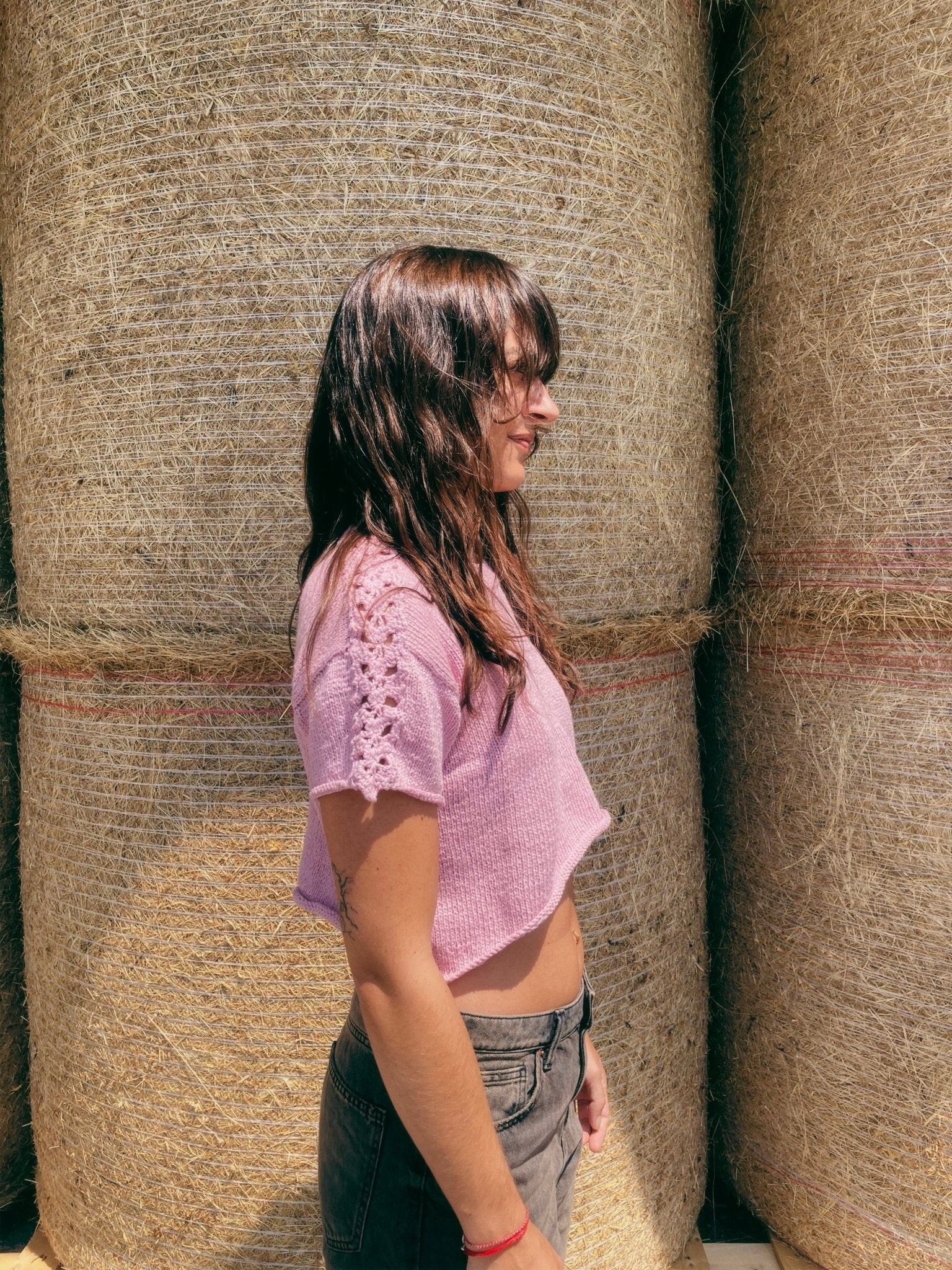 The NANNERL Top - MICHAELA BUERGER