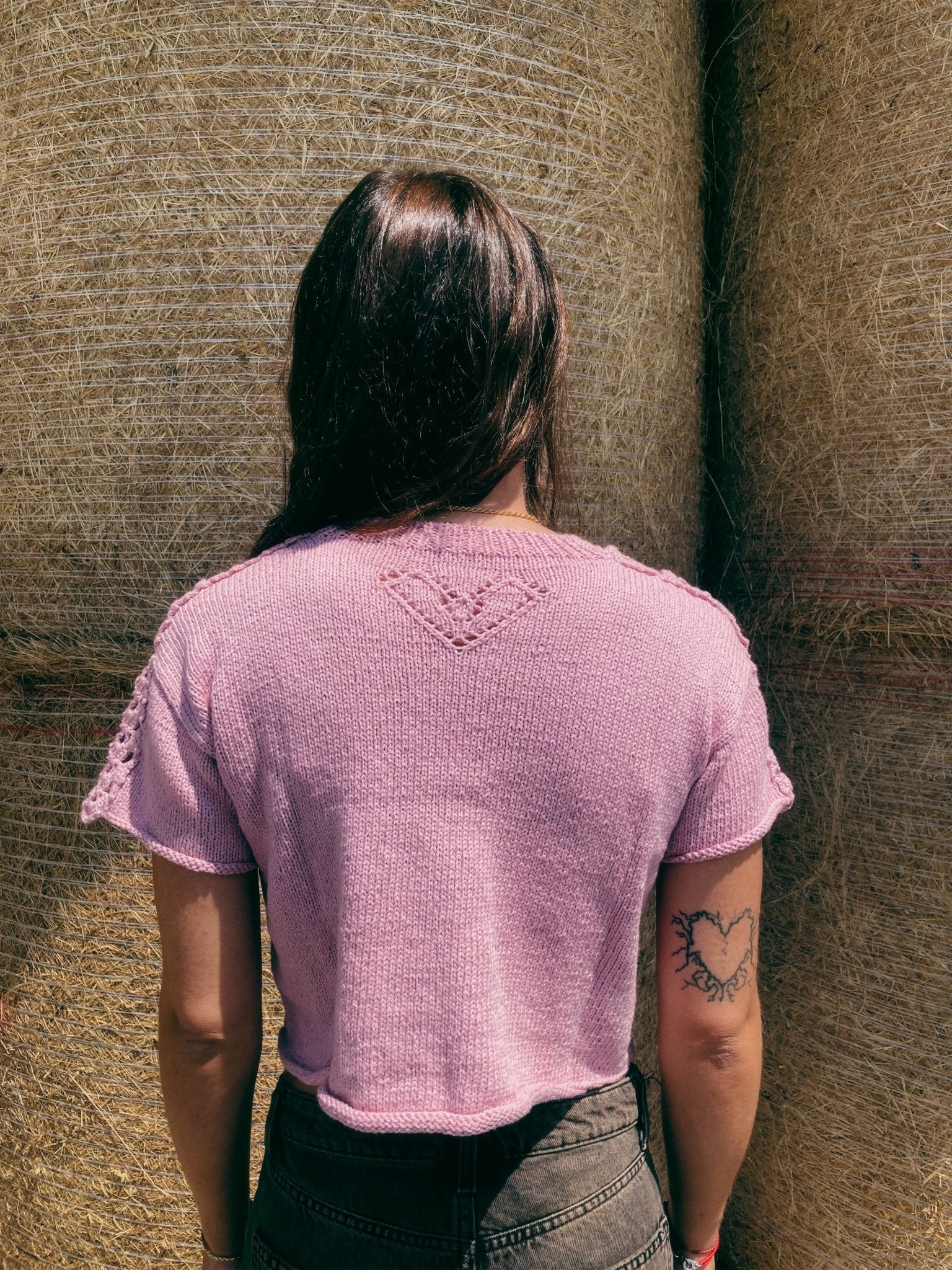 The NANNERL Top - MICHAELA BUERGER