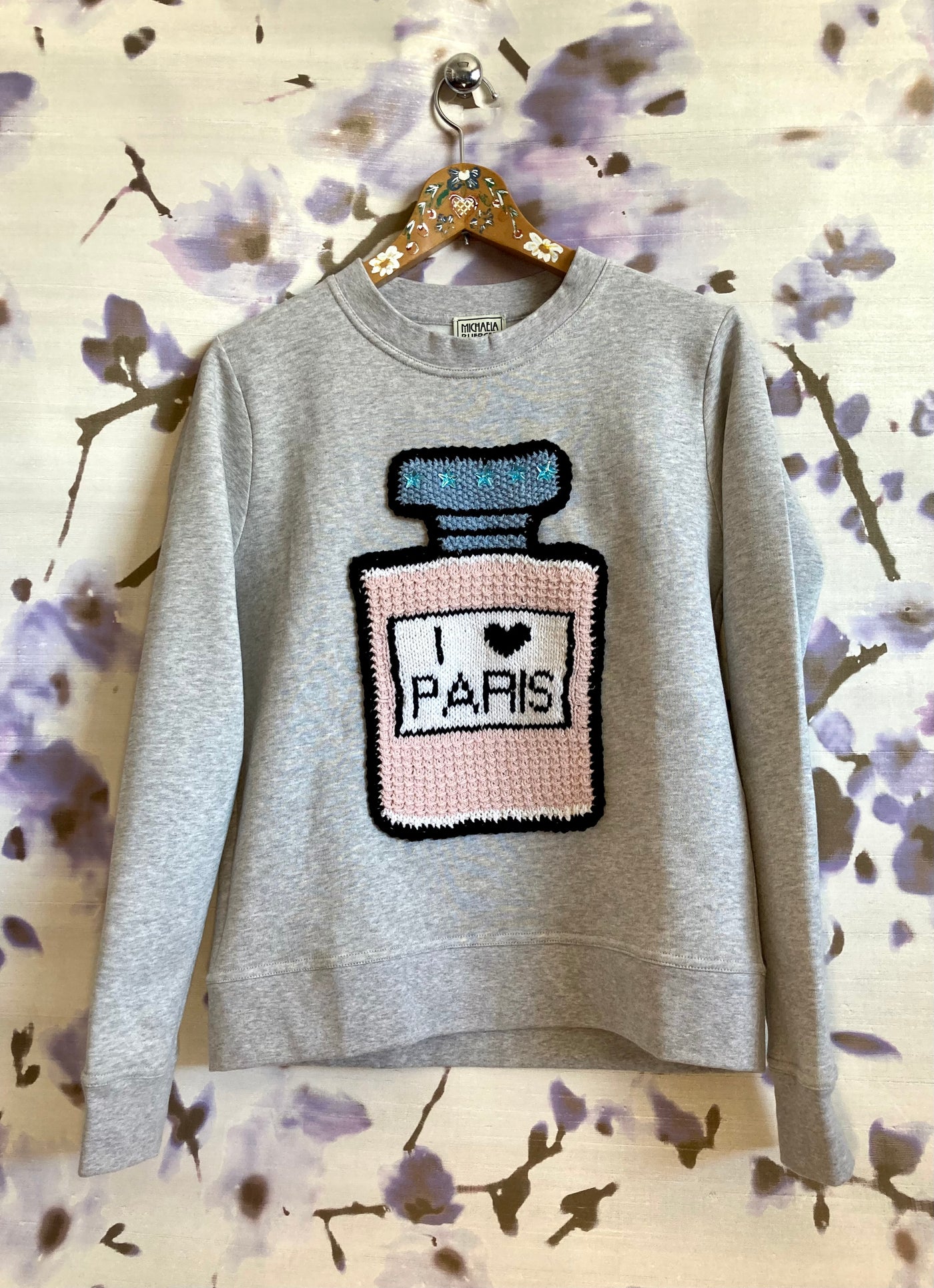 I_LOVE_PARIS Sweatshirt
