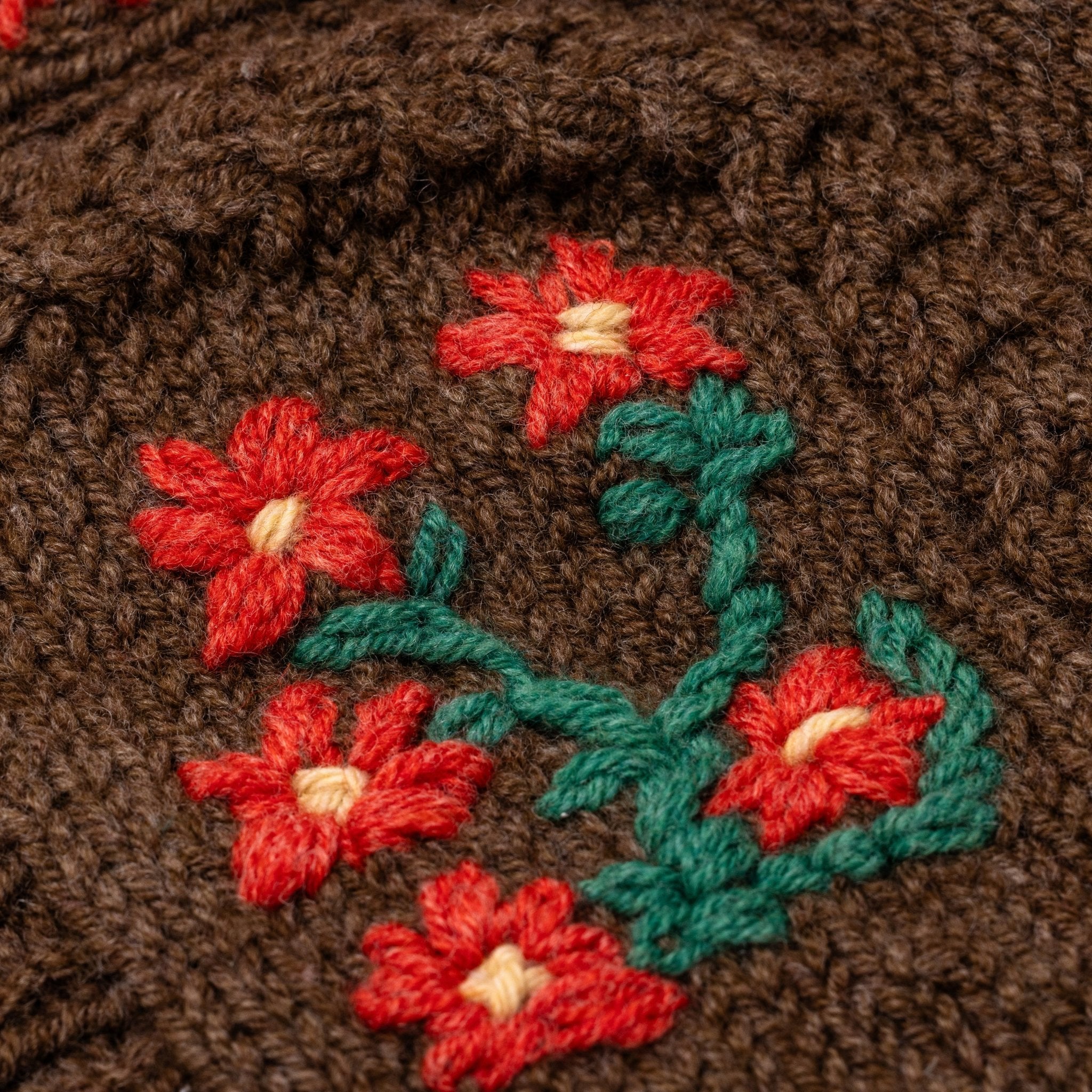 CHARLOTTE - Balaclava - MICHAELA BUERGER