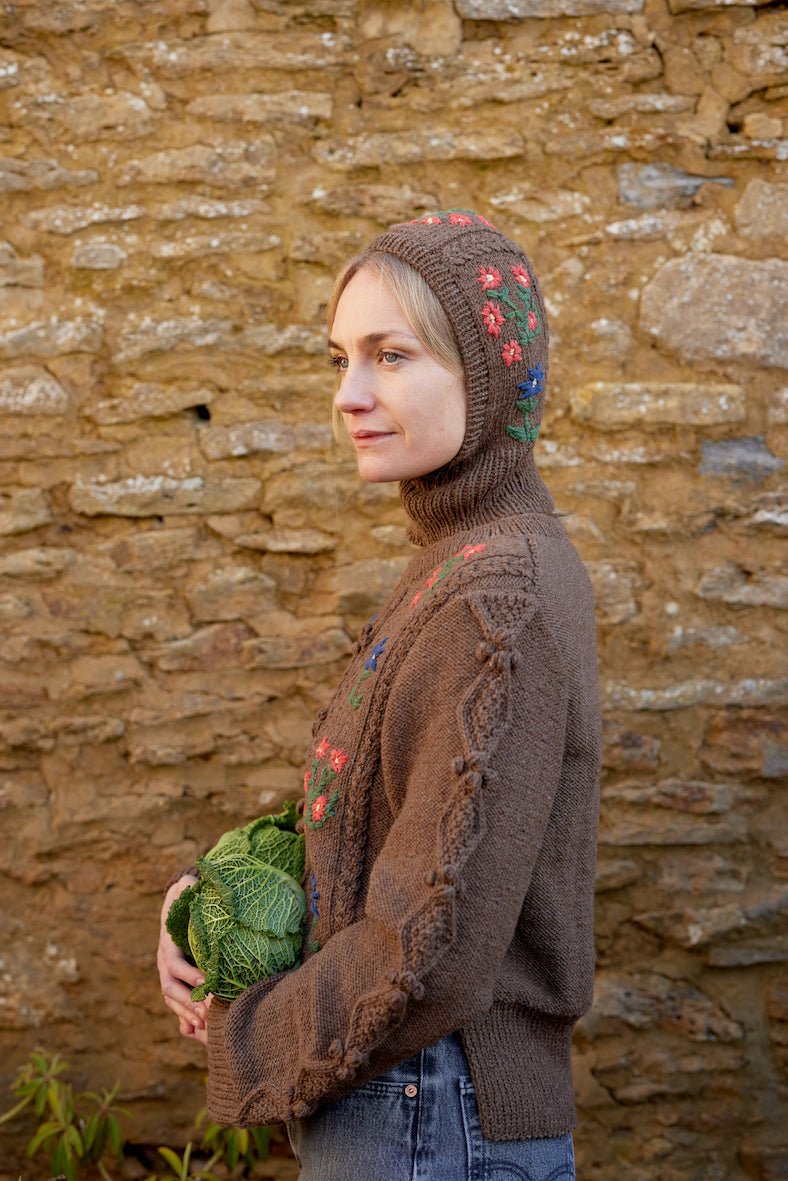 CHARLOTTE - Balaclava - MICHAELA BUERGER