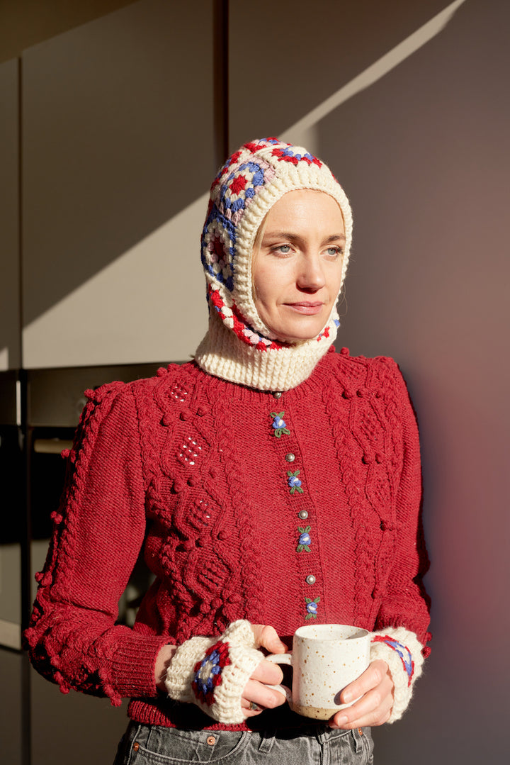 THEKLA cardigan