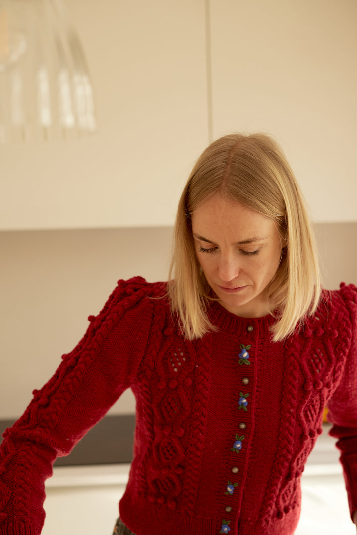 THEKLA cardigan
