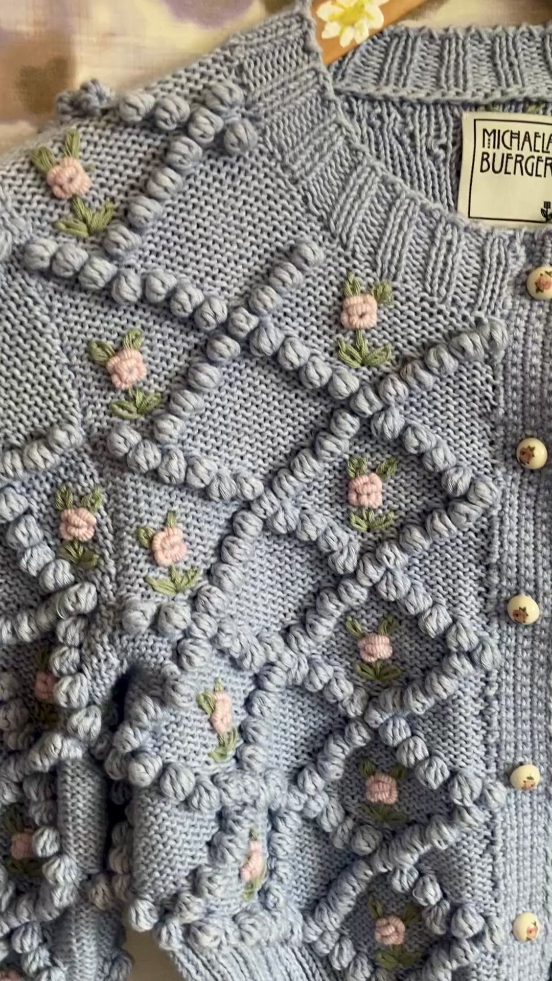 KARLA CARDIGAN