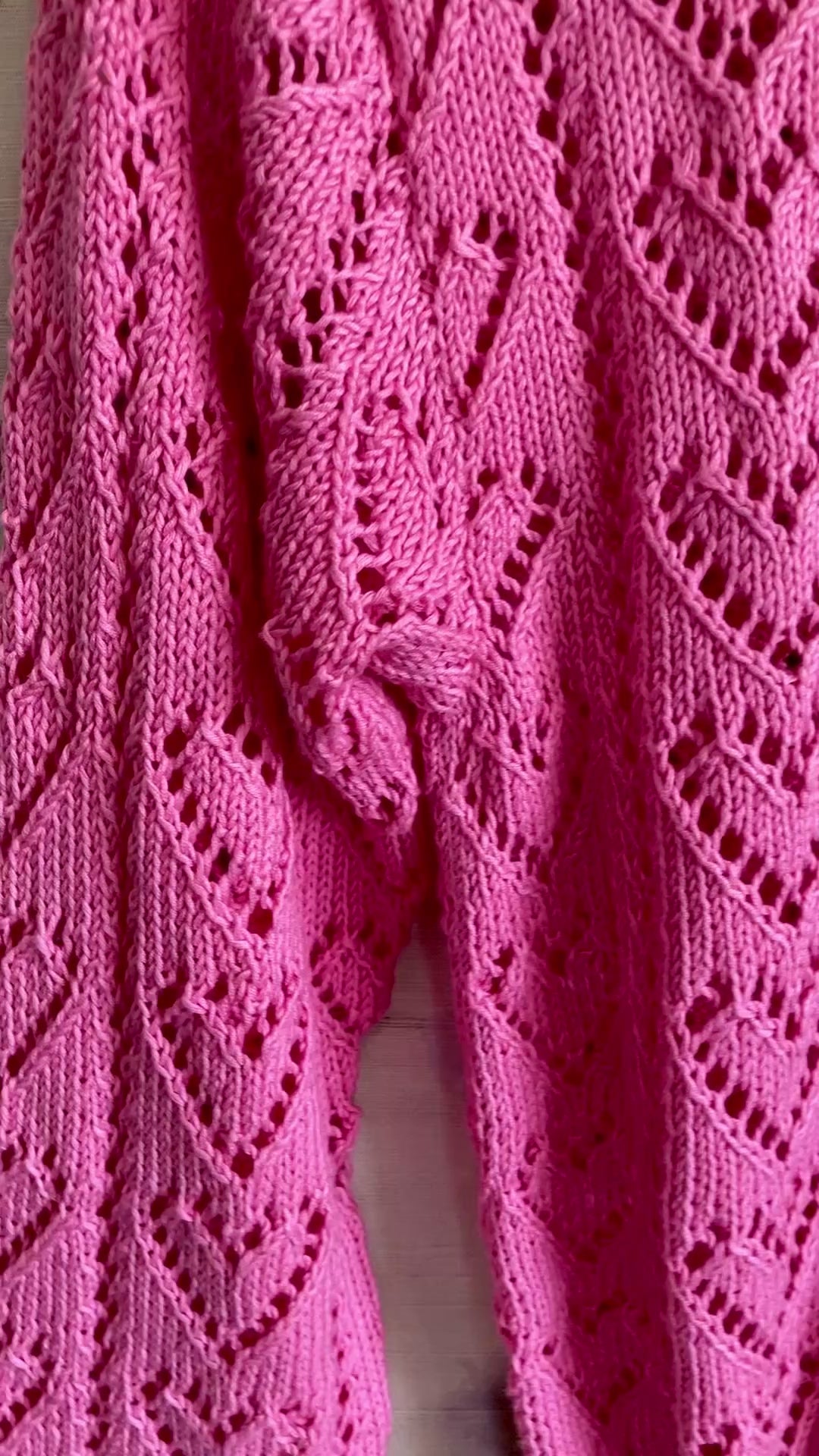 ROMANCE cardigan