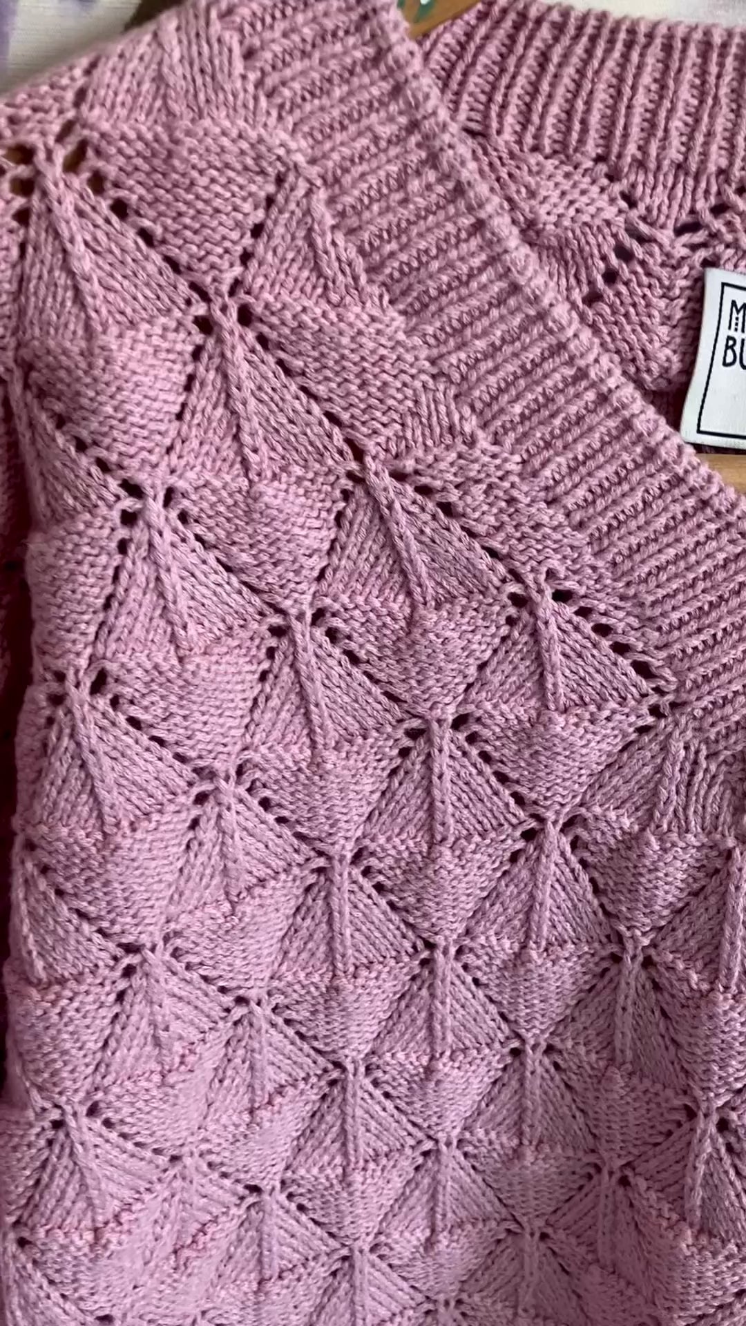 The AMELIA Sweater