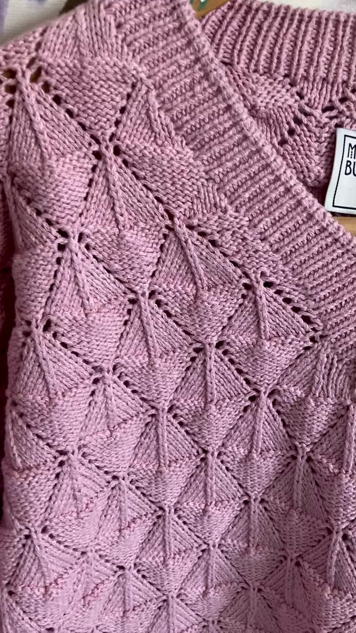 The AMELIA Sweater