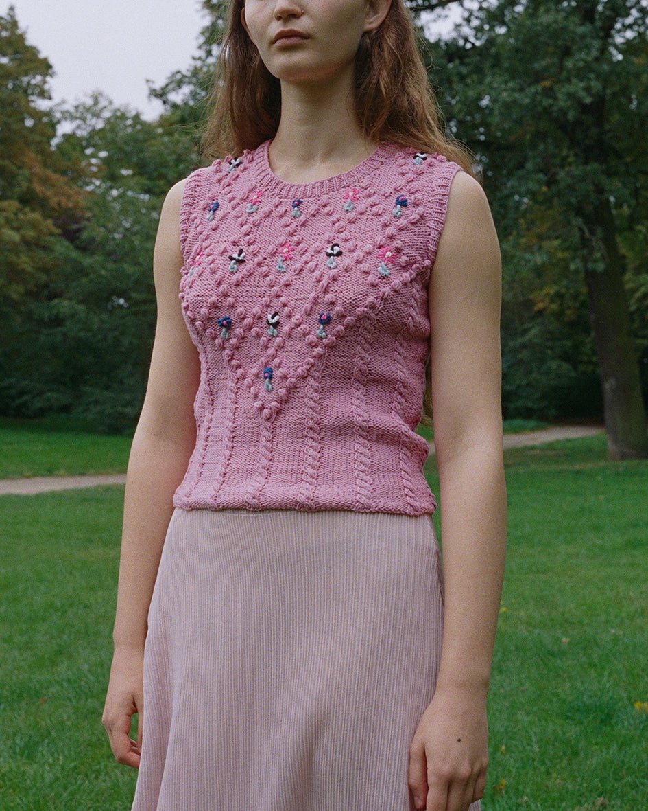 ROSALIE - top - MICHAELA BUERGER