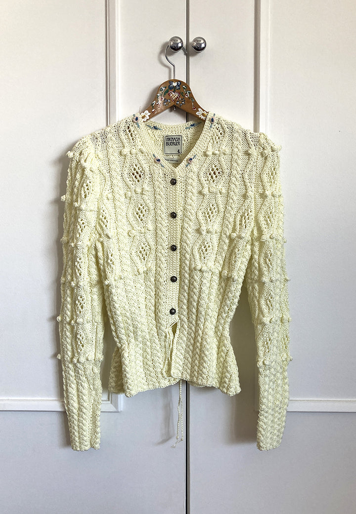 TASHA - Strickjacke